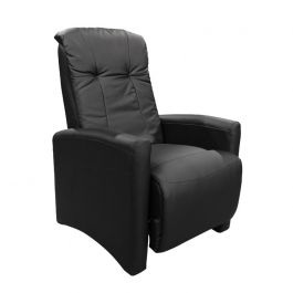 Relaxfauteuil Durham Zwart