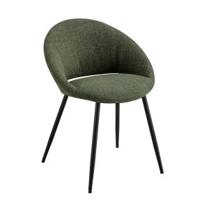 Kick eetkamerstoel Job – Groen Kick eetkamerstoel Job – Groen