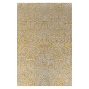 Lola&Moi vloerkleed Golden Beach – goud – 170x240cm Lola&Moi vloerkleed Golden Beach – goud – 170x240cm