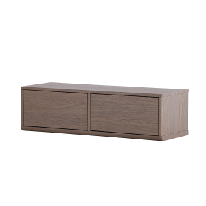 Nest living Momo Houten Tv Meubel Bruin – 100 x 28 cm Nest living Momo Houten Tv Meubel Bruin – 100 x 28 cm