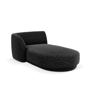 Micadoni linker meridiaan Miley 2-zits, structurele stof antraciet – 1 Micadoni linker meridiaan Miley 2-zits, structurele stof antraciet – 1