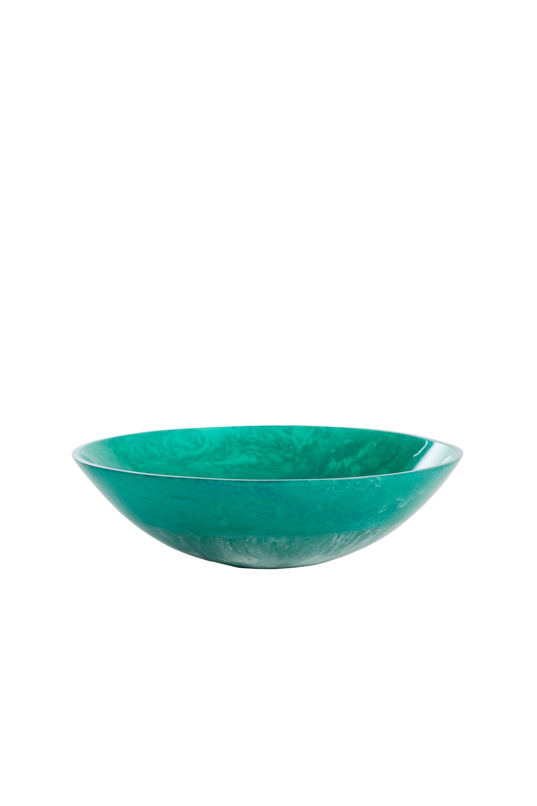 Light & Living schaal BINANGA - Ø26x7.5cm - blauw