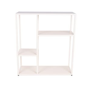 MaximaVida metalen wandkast Finn 90 x 35 x 100 cm ivoor MaximaVida metalen wandkast Finn 90 x 35 x 100 cm ivoor