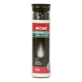 Womi W212 Metal Fix Epoxy Metaalkleur – 56 gram