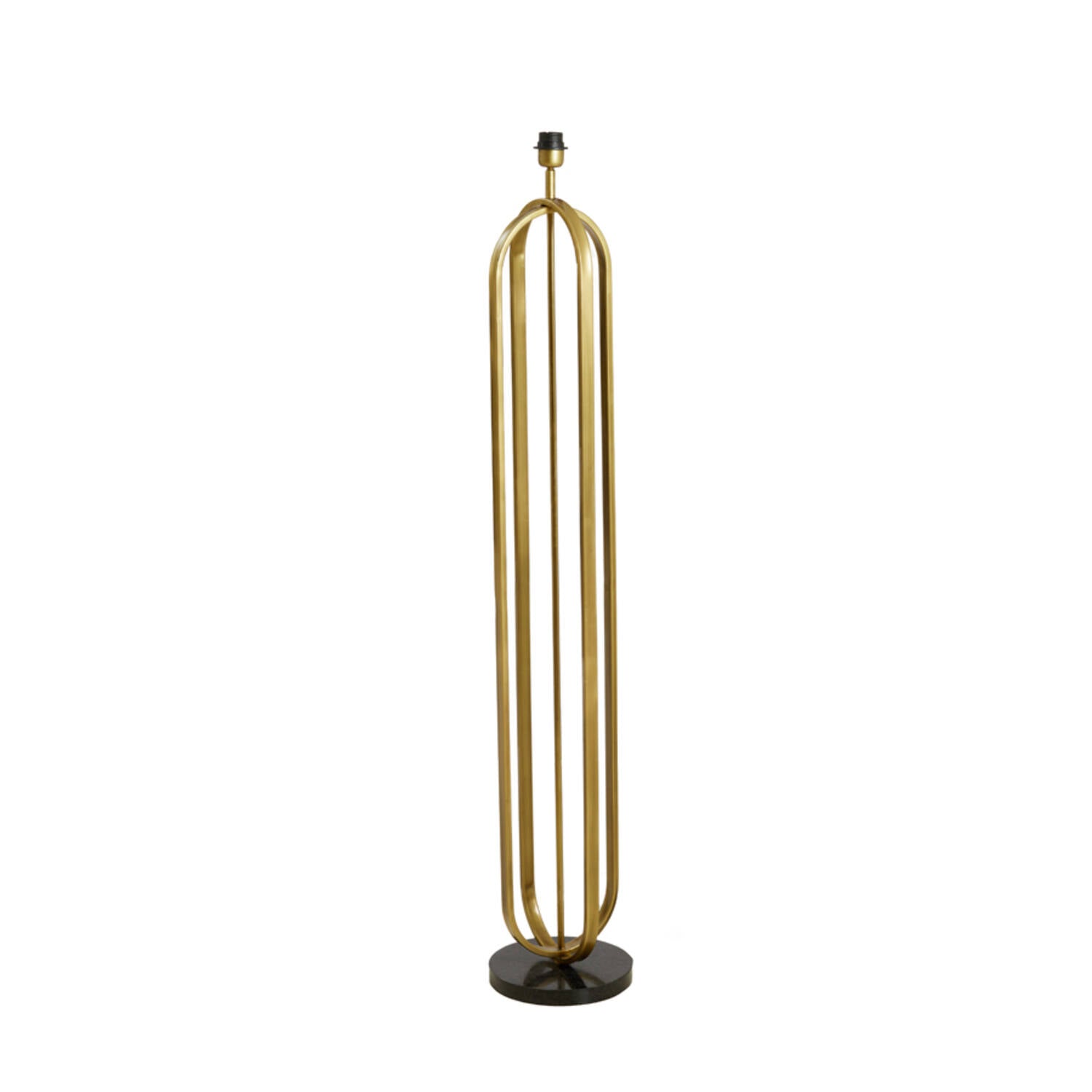 Light & Living vloerlamp ASTER - Ø25x140cm - brons