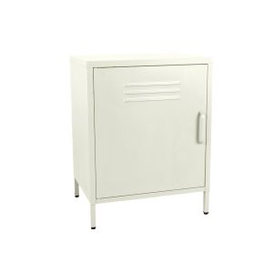 MaximaVida metalen lockerkastje Finn 52 x 40 x 67 cm ivoor MaximaVida metalen lockerkastje Finn 52 x 40 x 67 cm ivoor