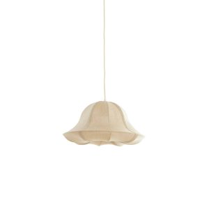 Light & Living hanglamp Iravelle – bruin – Ø40cm Light & Living hanglamp Iravelle – bruin – Ø40cm