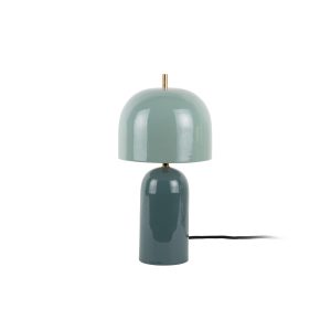 Leitmotiv tafellamp Rico – blauw – Ø20cm Leitmotiv tafellamp Rico – blauw – Ø20cm