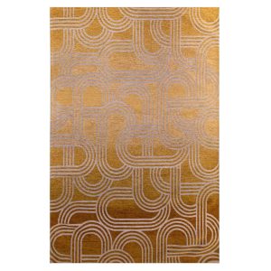 Lola&Moi vloerkleed Honey Cake – bruin – 240x340cm Lola&Moi vloerkleed Honey Cake – bruin – 240x340cm