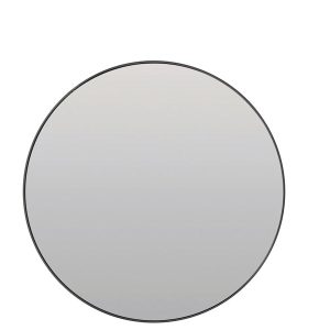 Light & Living spiegel ESPEJO – 70×1.5x70cm – zwart Light & Living spiegel ESPEJO – 70×1.5x70cm – zwart