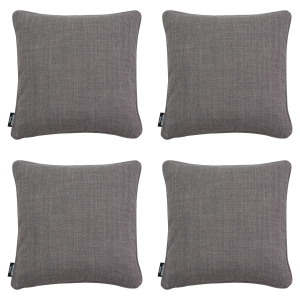 Madison – Sierkussen Nola lila – 60x60x10cm – Set van 4 Madison – Sierkussen Nola lila – 60x60x10cm – Set van 4