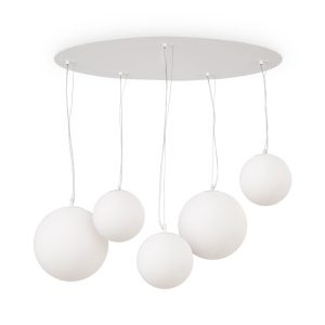 Maytoni – Hanglamp Basic form – Wit Maytoni – Hanglamp Basic form – Wit