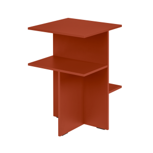 noo.ma ATIK Bijzettafel – Terracotta Blush noo.ma ATIK Bijzettafel – Terracotta Blush