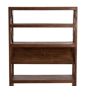 Light & Living kast YUKI – 120x40x160cm – bruin Light & Living kast YUKI – 120x40x160cm – bruin