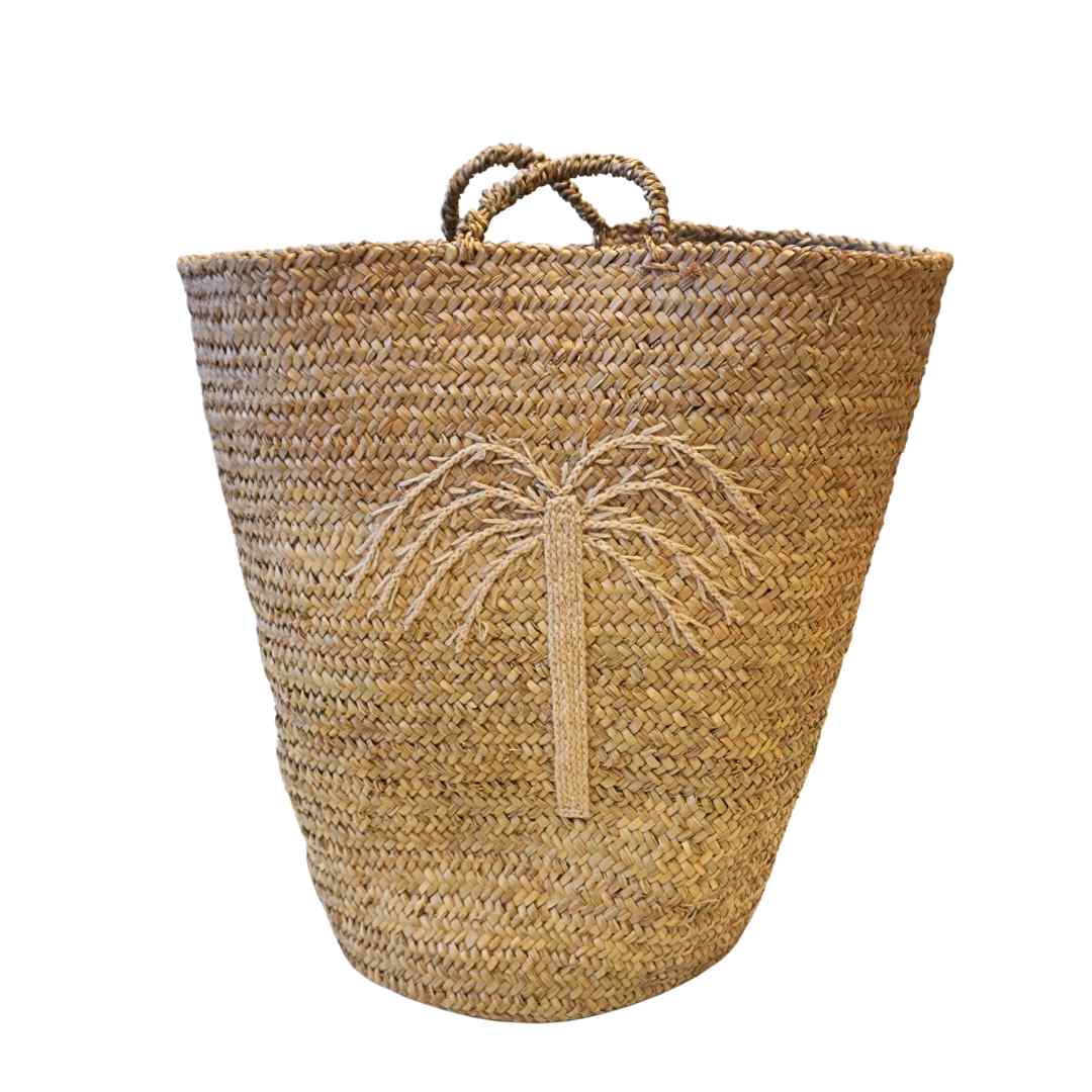 NOA MAY Mand Palm - naturel - palmblad - h 60 cm