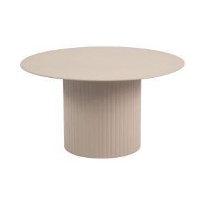Kick bijzettafel Tilo – L – Beige Kick bijzettafel Tilo – L – Beige