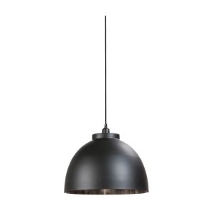 Light & Living hanglamp Kylie – zwart – Ø45cm Light & Living hanglamp Kylie – zwart – Ø45cm