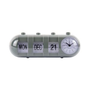 Karlsson wekker Retro Tube – groen – 9x26x9.3cm – Vaderdag – Vaderdagc Karlsson wekker Retro Tube – groen – 9x26x9.3cm – Vaderdag – Vaderdagc