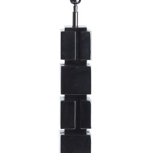 Light & Living lampvoet CAIO – Ø11x68cm – zwart Light & Living lampvoet CAIO – Ø11x68cm – zwart