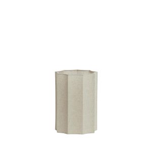 Light & Living lampenkap Disli – bruin – 18x18x25cm Light & Living lampenkap Disli – bruin – 18x18x25cm