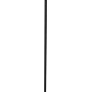 Light & Living vloerlamp BHUTAN – Ø21.5x145cm – zwart Light & Living vloerlamp BHUTAN – Ø21.5x145cm – zwart