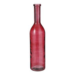 Mica Decorations Rioja Fles Vaas – H75 x Ø18 cm – Gerecycled Glas – Bo Mica Decorations Rioja Fles Vaas – H75 x Ø18 cm – Gerecycled Glas – Bo