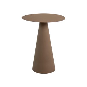 Kick bijzettafel Vic – Bruin Kick bijzettafel Vic – Bruin