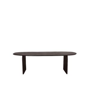 LABEL51 Eettafel Cooper – Donkerbruin Mangohout – 210x110x76cm LABEL51 Eettafel Cooper – Donkerbruin Mangohout – 210x110x76cm