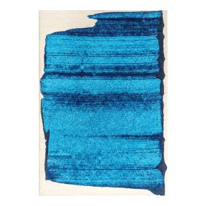Ecorugs vloerkleed Diva Blue – blauw – 80x150cm Ecorugs vloerkleed Diva Blue – blauw – 80x150cm