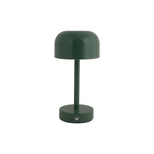 Leitmotiv tafellamp James LED – groen – 12.5×12.5×24.5cm – Paddenstoel Leitmotiv tafellamp James LED – groen – 12.5×12.5×24.5cm – Paddenstoel