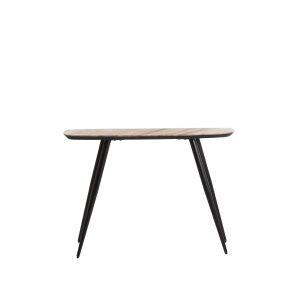 Light & Living side table Biboera – bruin – 118x37x82cm
