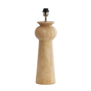 Light & Living lampvoet Baglio – bruin – Ø19cm Light & Living lampvoet Baglio – bruin – Ø19cm