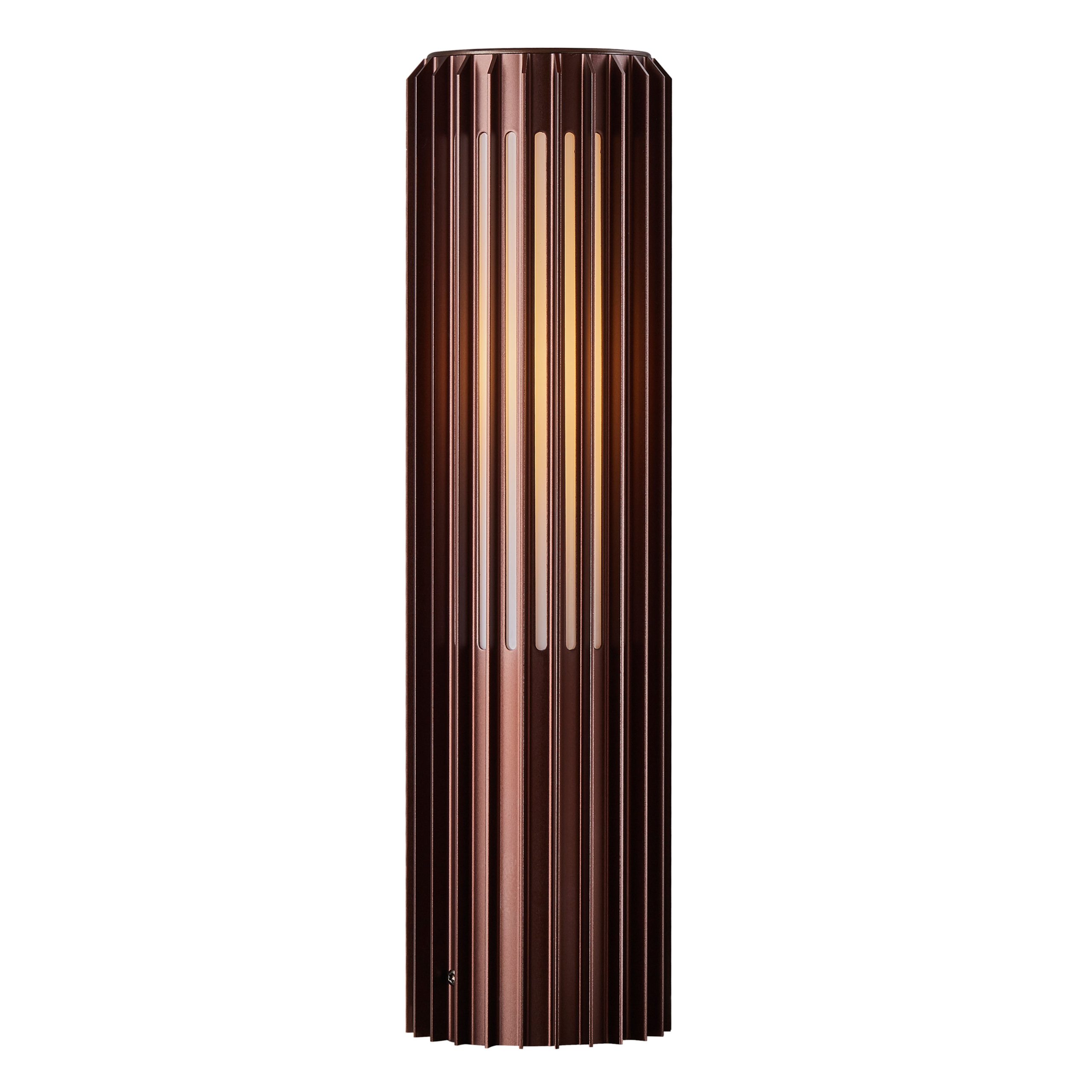 Nordlux Aludra 45 | Tuinlamp | Zeegrijs Metallic Bruin | E27 | Seaside