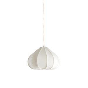 Light & Living hanglamp Zubeda – wit – Ø38.5cm Light & Living hanglamp Zubeda – wit – Ø38.5cm