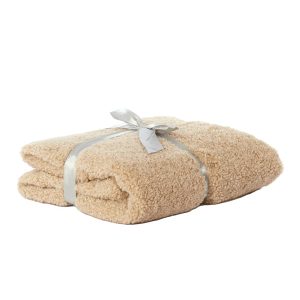 Light & Living plaid BODI – 152x127x0.5cm – bruin Light & Living plaid BODI – 152x127x0.5cm – bruin