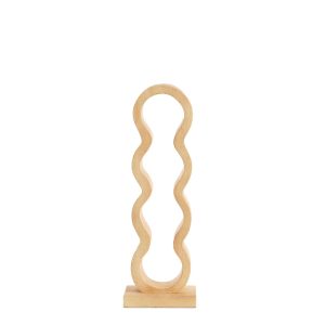 Light & Living wijnrek Edolo – bruin – 15.5×12.5x47cm – Vaderdag – Vad