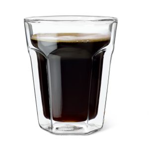 Leopold Vienna – Dubbelwandige koffieglazen koffie 220ml (set van twee Leopold Vienna – Dubbelwandige koffieglazen koffie 220ml (set van twee