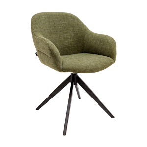 Kick draaistoel Noel – Groen