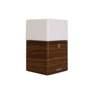 Karlsson wekker Frosted – bruin – 16.5x10x10cm Karlsson wekker Frosted – bruin – 16.5x10x10cm