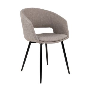 Kick stoel Dean – Grijs Kick stoel Dean – Grijs