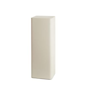 Light & Living zuil Alurio – wit – 35.5×35.5x100cm