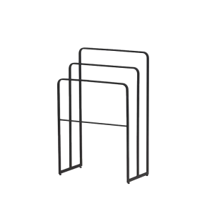 Nest living Foss metalen handdoekrek zwart – 54 x 84 cm Nest living Foss metalen handdoekrek zwart – 54 x 84 cm