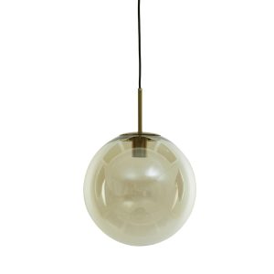Light & Living hanglamp Medina – goud – Ø40cm Light & Living hanglamp Medina – goud – Ø40cm