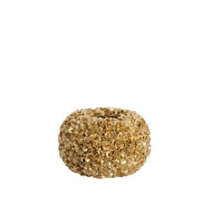 Light & Living vaas Phylia – goud – Ø38cm Light & Living vaas Phylia – goud – Ø38cm