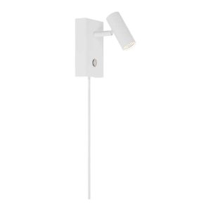 Nordlux Omari Wandlamp – LED – 2700K – Wit Nordlux Omari Wandlamp – LED – 2700K – Wit