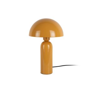 Leitmotiv tafellamp Atrayente – geel – 22x22x35cm – Paddenstoellamp Leitmotiv tafellamp Atrayente – geel – 22x22x35cm – Paddenstoellamp