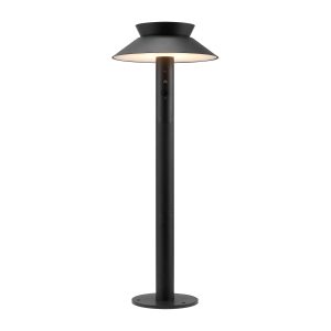Nordlux Justina Solar | Tuinlamp | Zwart | SolarLED