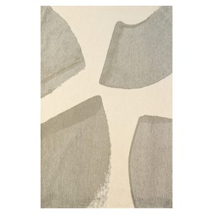 Lola&Moi vloerkleed Labradorite – grij – 80x150cm Lola&Moi vloerkleed Labradorite – grij – 80x150cm