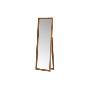 Nest living Nathan Passpiegel met Houten Lijst 170 x 55 cm – Bruin Nest living Nathan Passpiegel met Houten Lijst 170 x 55 cm – Bruin
