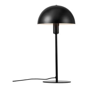 Nordlux Ellen Tafellamp – E14 – Zwart Nordlux Ellen Tafellamp – E14 – Zwart